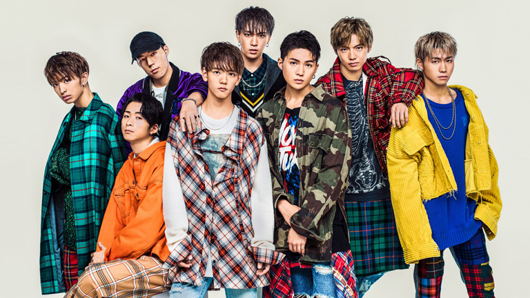 FANTASTICS from EXILE TRIBE