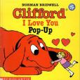 Clifford I Love You Pop-Up Clifford I Love You Pop-Up