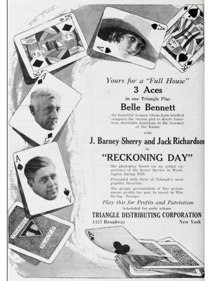 The Reckoning Day The Reckoning Day