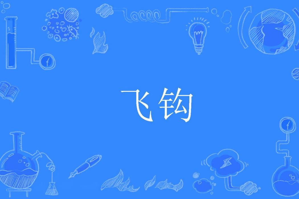 飛鉤 飛鉤