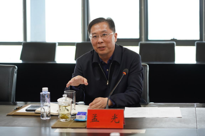 孟光(徐州市國有資產投資經營集團有限公司黨委書記、董事長,徐州國源資源開發集團有限公司黨委書記、董事長) 孟光(徐州市國有資產投資經營集團有限公司黨委書記、董事長,徐州國源資源開發集團有限公司黨委書記、董事長)