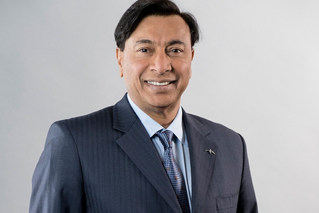 Lakshmi N Mittal Lakshmi N Mittal
