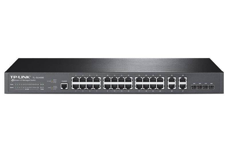 TP-LINK TL-SL5428-Combo TP-LINK TL-SL5428-Combo