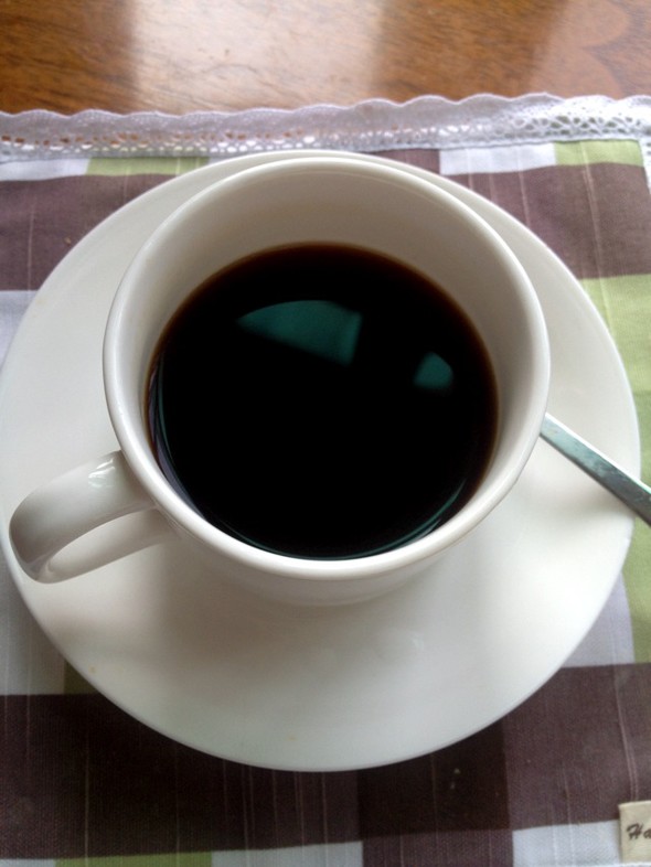 黑咖啡(咖啡飲品品種之一)