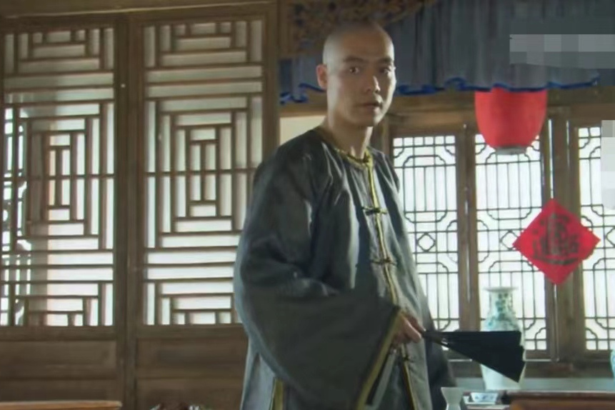 王鳳林(古裝歷史電視劇《天下糧倉》中的角色) 王鳳林(古裝歷史電視劇《天下糧倉》中的角色)