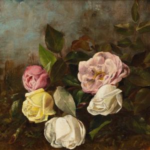 Claude Raguet Hirst