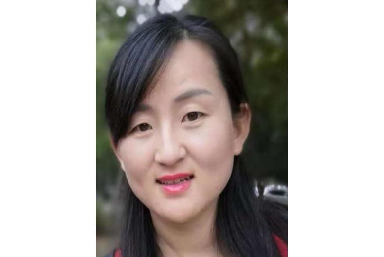 張馨予(陝西財經職業技術學院教師) 張馨予(陝西財經職業技術學院教師)
