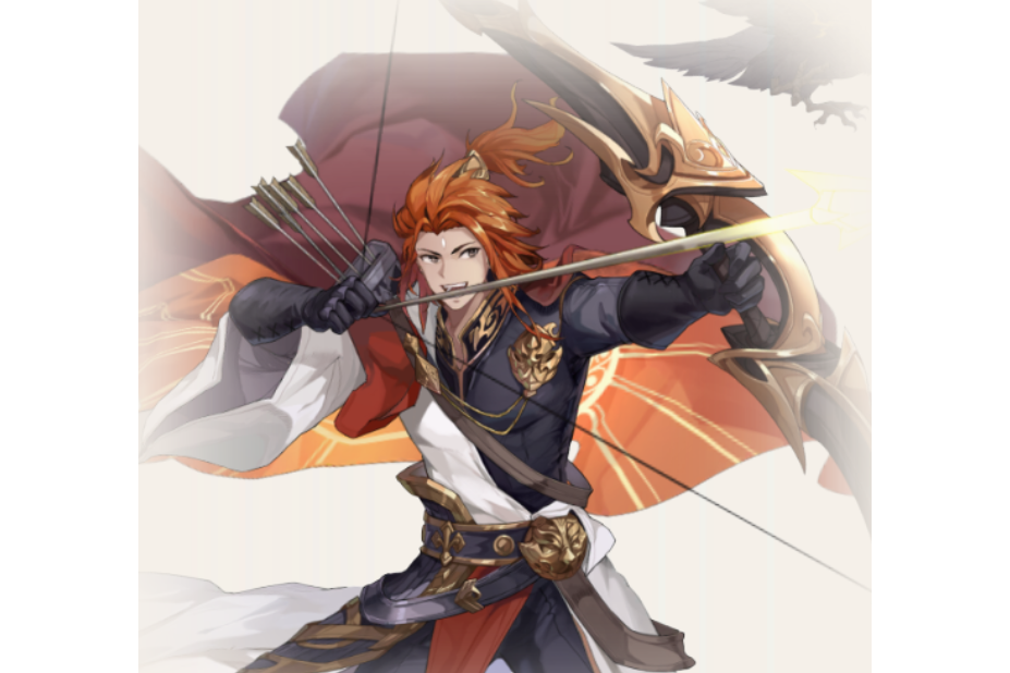 飛(遊戲《啟明幻歌》中的角色) 飛(遊戲《啟明幻歌》中的角色)