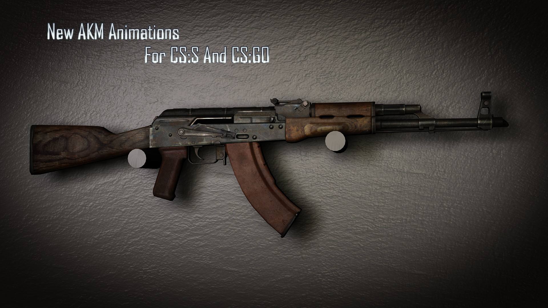 AK-47(電子競技遊戲《CS:GO》中的武器)