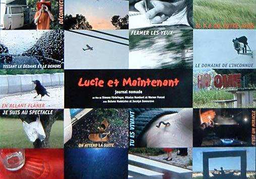 Lucie et maintenant - Journal nomade Lucie et maintenant - Journal nomade