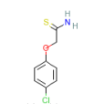 2-（4-氯苯氧基）硫代乙醯胺
