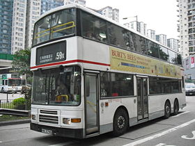 九龍巴士59X線