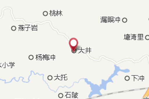 井院村 井院村