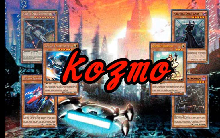 Kozmo(遊戲王卡組系列)