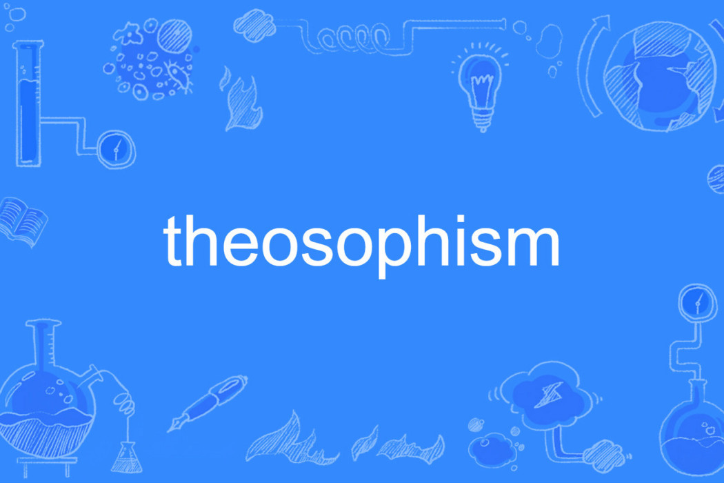 theosophism