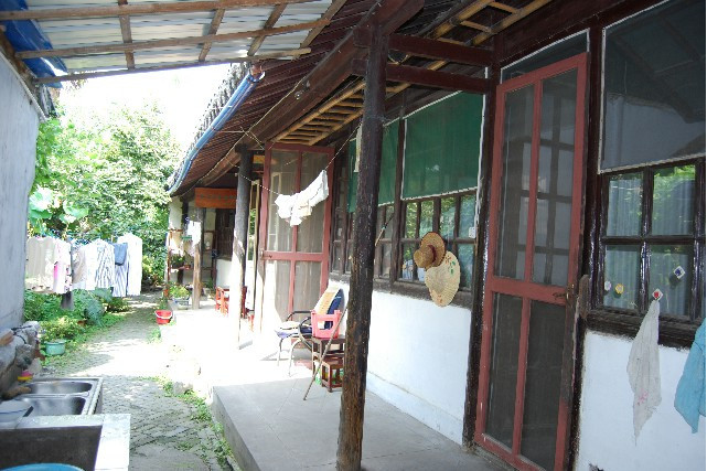 史白故居