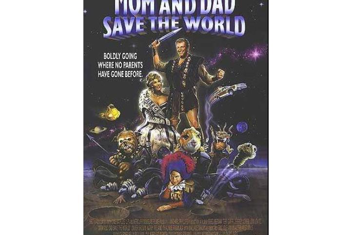 Mom and Dad Save the World Mom and Dad Save the World