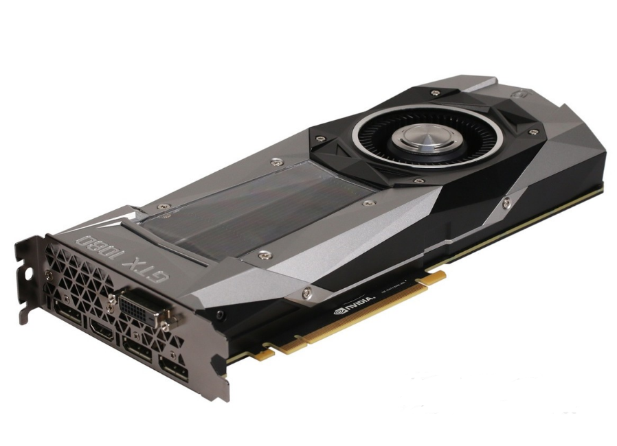華碩GTX 1080-8G Founders Edition 華碩GTX 1080-8G Founders Edition