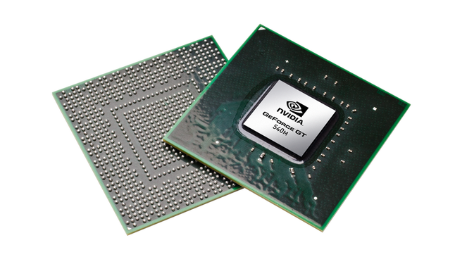 GeForce GT540M