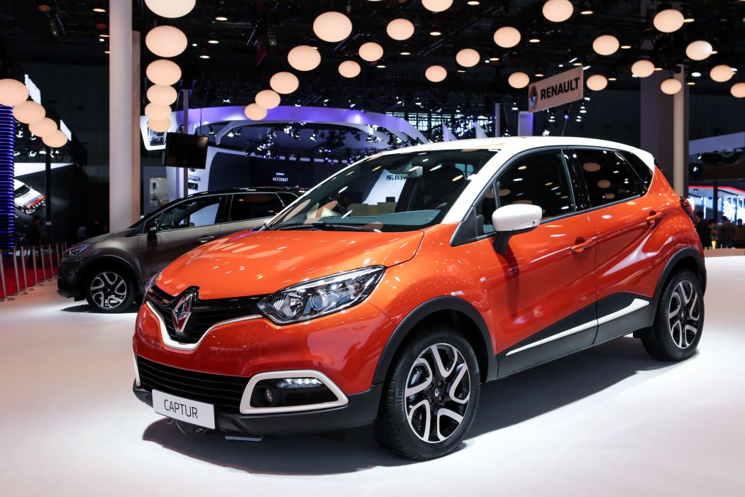 雷諾captur 雷諾captur