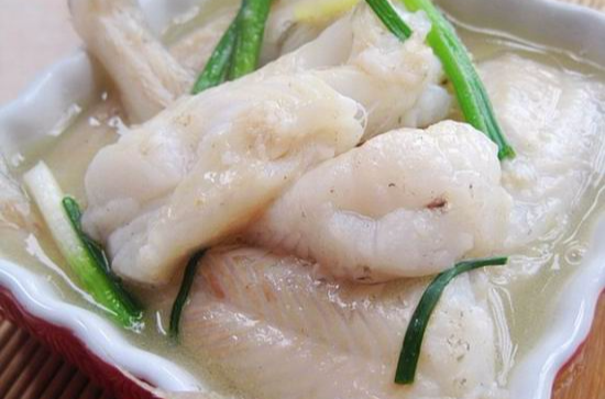 清湯龍頭魚