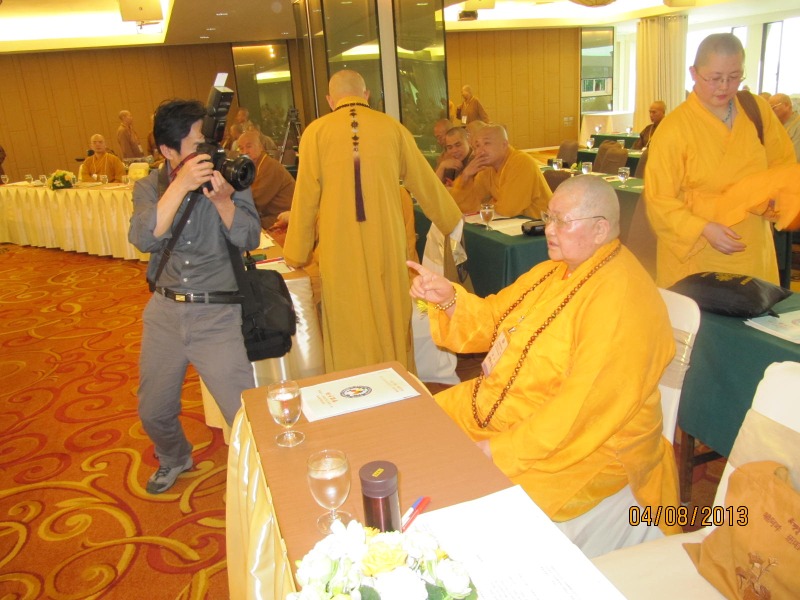 世界佛教華僧會