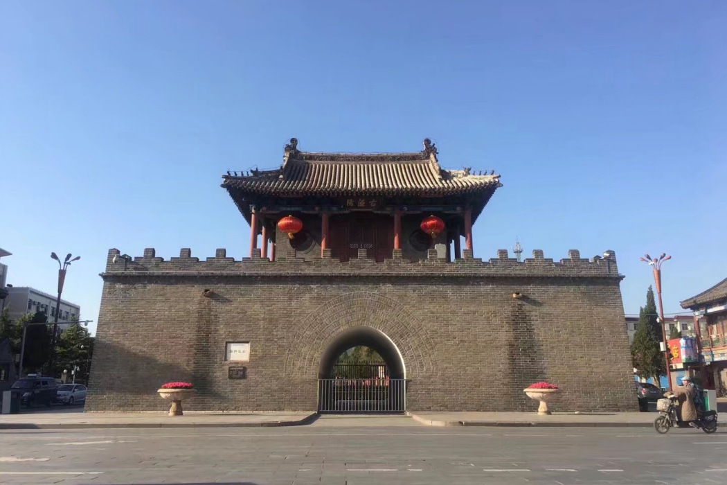 薊州古城 薊州古城