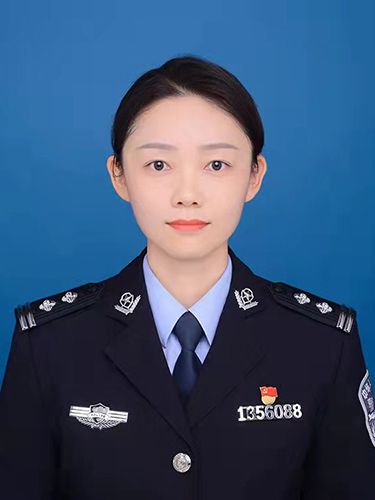 趙媛(河北省女子強制隔離戒毒所一大隊大隊長兼支部書記) 趙媛(河北省女子強制隔離戒毒所一大隊大隊長兼支部書記)