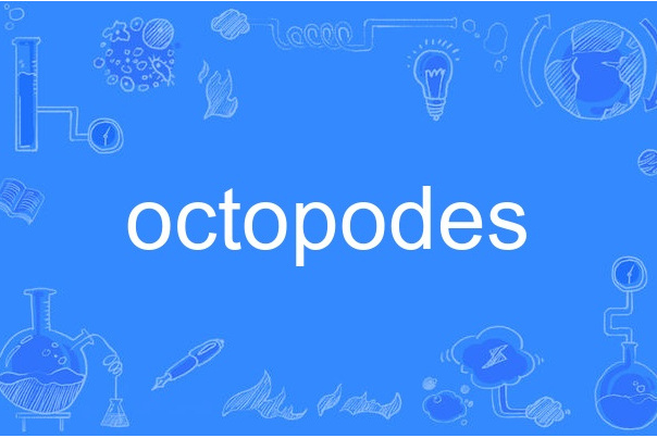 octopodes octopodes