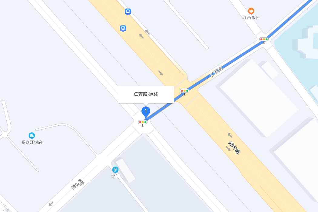 仁安路(福州市仁安路) 仁安路(福州市仁安路)