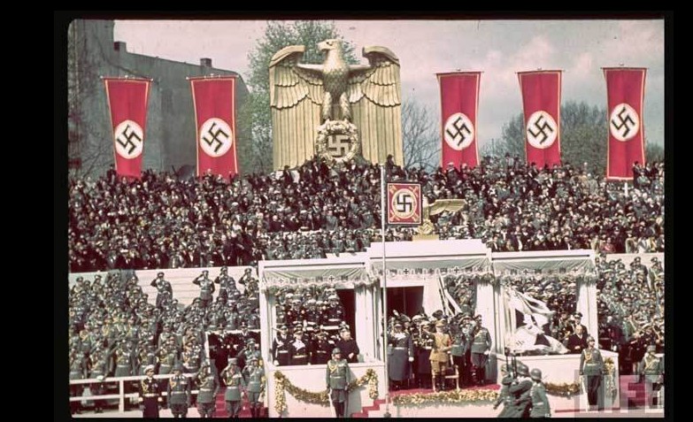 納粹德國(第三帝國)