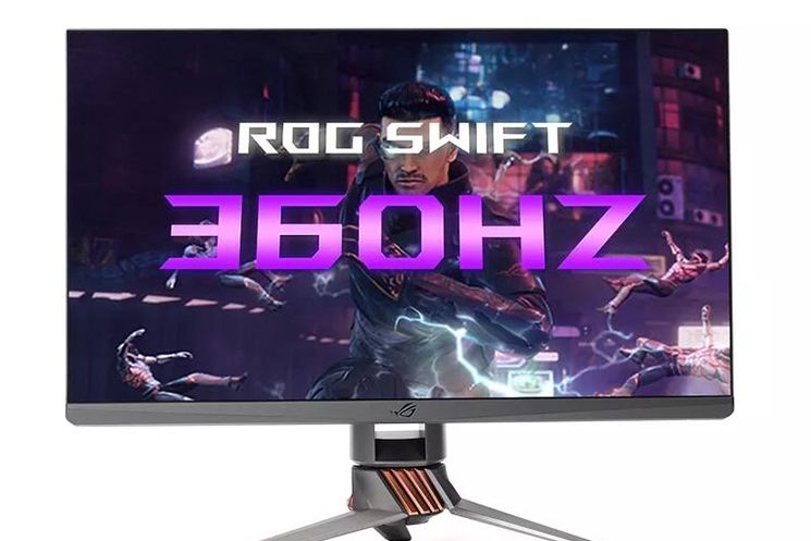 華碩ROG Swift 360