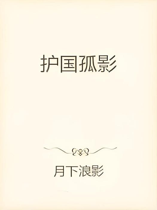 護國孤影 護國孤影