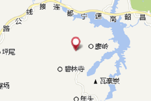 松山背 松山背