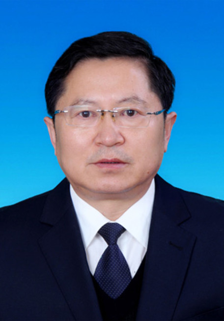 張建榮(陝西省銅川市人大常委會黨組成員、秘書長)