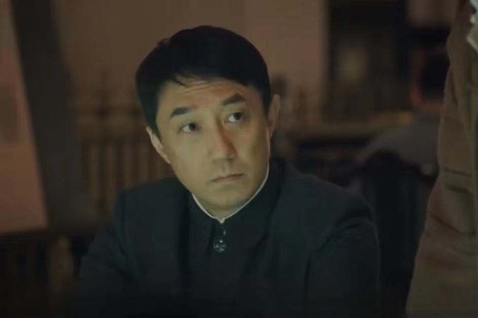 高志遠(都市劇《胡同》中的角色) 高志遠(都市劇《胡同》中的角色)