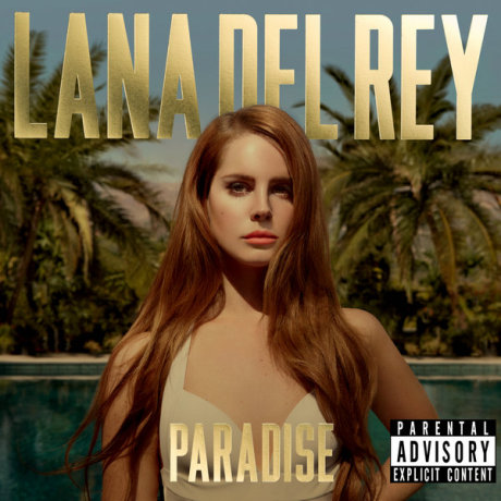 Lana Del Rey - Paradise(cover)