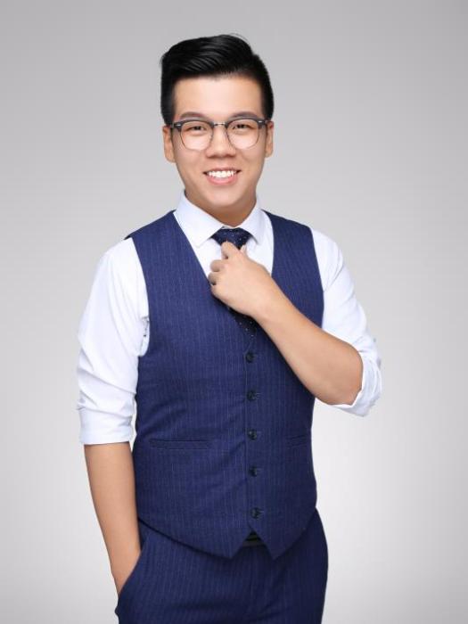 朱少鋒(鋒長諮詢創始人) 朱少鋒(鋒長諮詢創始人)