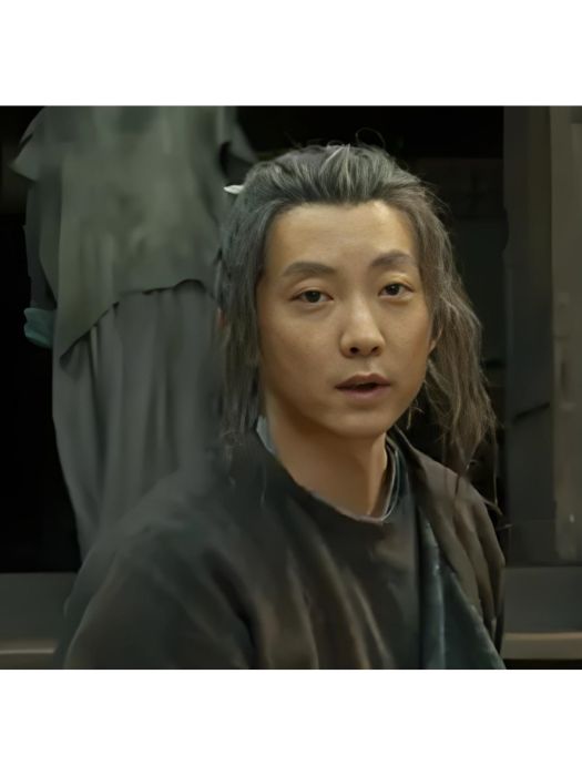 王登成(古裝懸疑劇《風起洛陽》中的男配角)