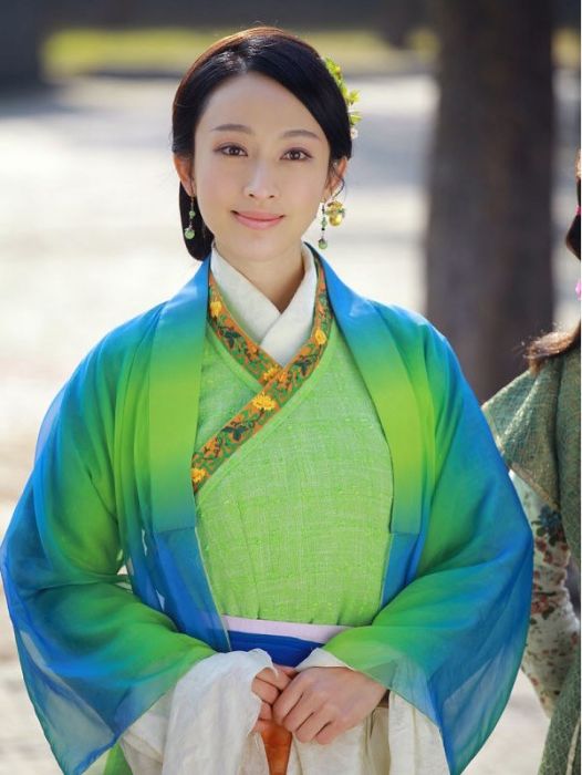 秋香(電視劇《江南四大才子》中的角色) 秋香(電視劇《江南四大才子》中的角色)