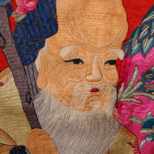 刺繡(繡花（刺繡）)