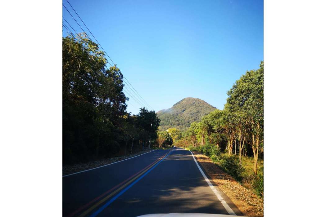 馬別橋路