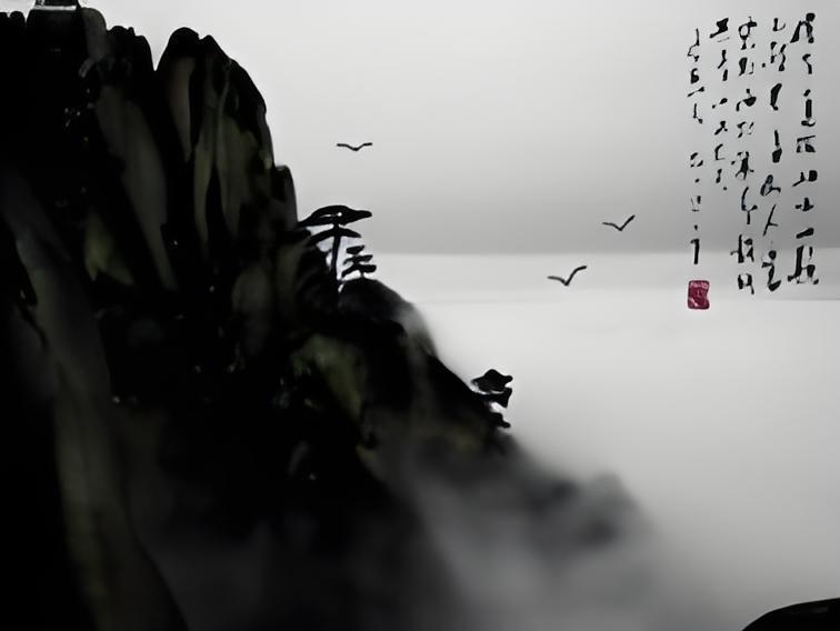 枯山 枯山