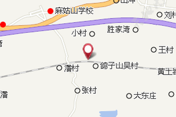 廟山崗 廟山崗