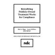Retrofitting Publicly-Owned Treatment Works for Compliance Retrofitting Publicly-Owned Treatment Works for Compliance