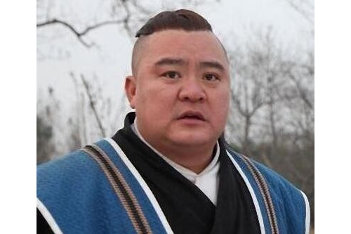 李元霸(電視劇《隋唐英雄》角色) 李元霸(電視劇《隋唐英雄》角色)