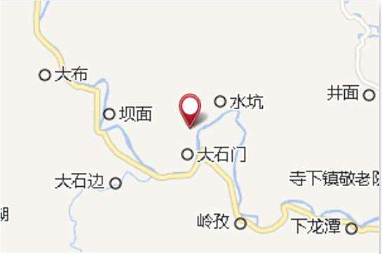 寺背坑 寺背坑