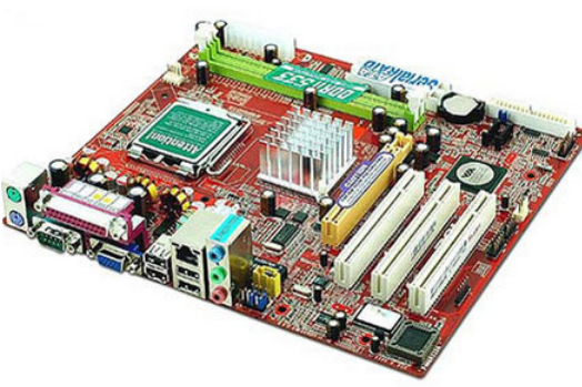 碩泰克P4M800PI-775R1L 碩泰克P4M800PI-775R1L