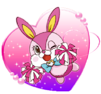 拉拉(美妙旋律:彩虹之夢應援幸運物) 拉拉(美妙旋律:彩虹之夢應援幸運物)