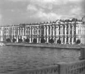 彼得堡冬宮